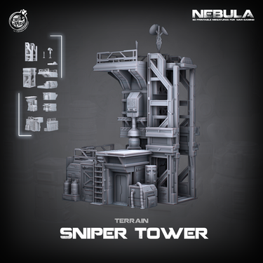 Sniper Tower
